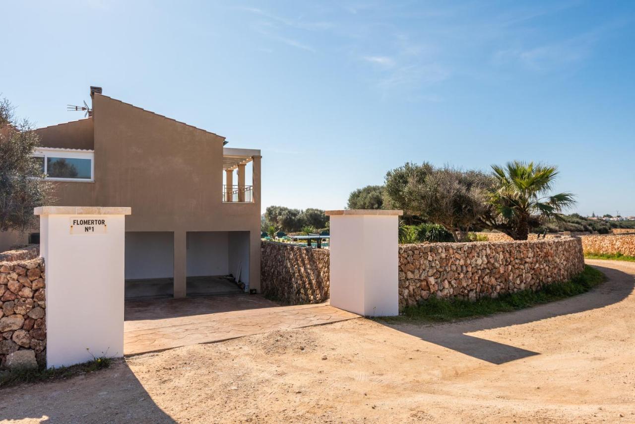 Villa Flomertor 1 Ciutadella  Exterior foto