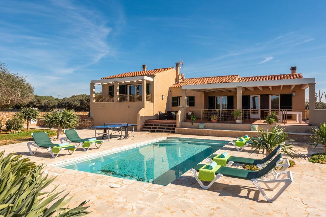 Villa Flomertor 1 Ciutadella  Exterior foto