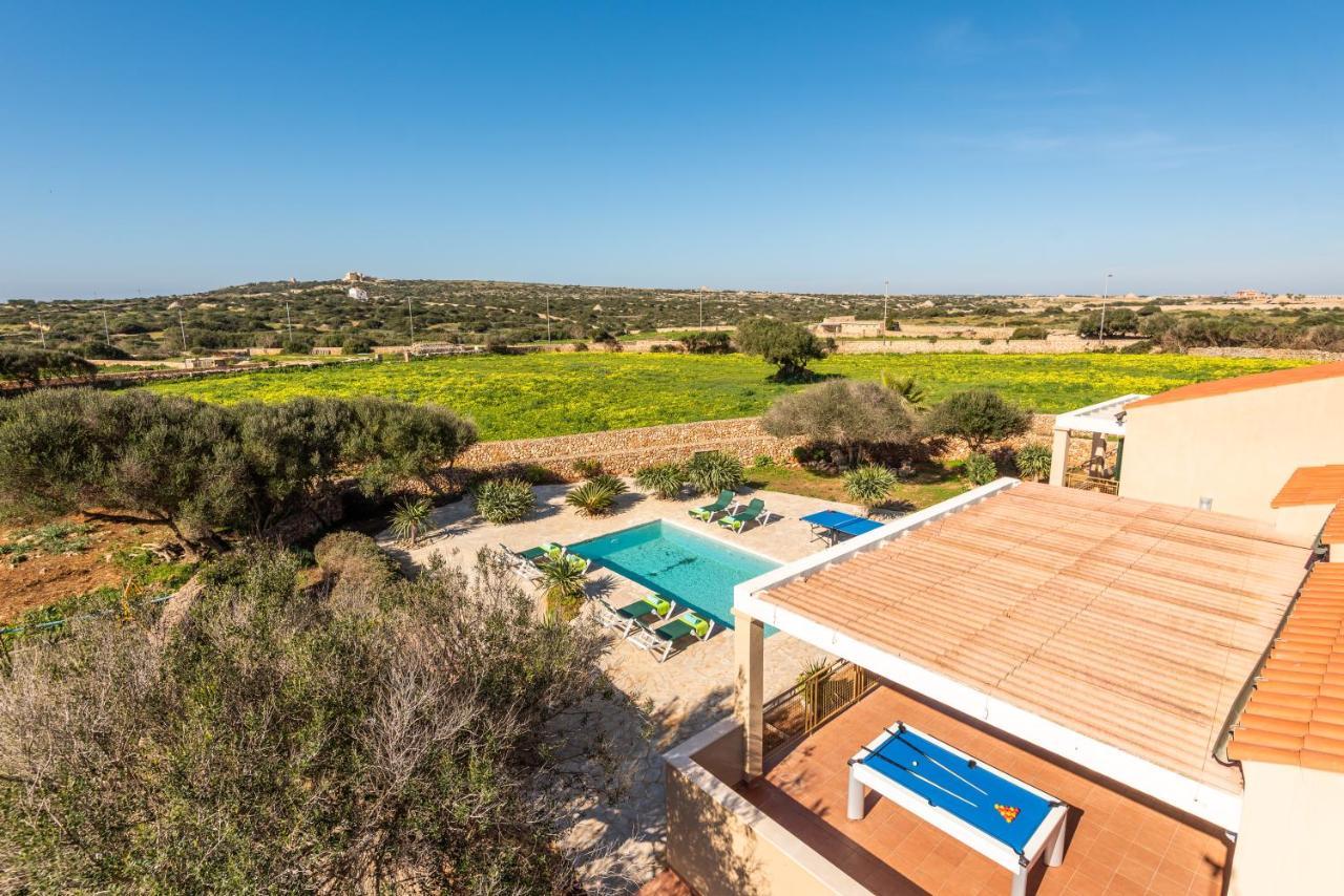 Villa Flomertor 1 Ciutadella  Exterior foto
