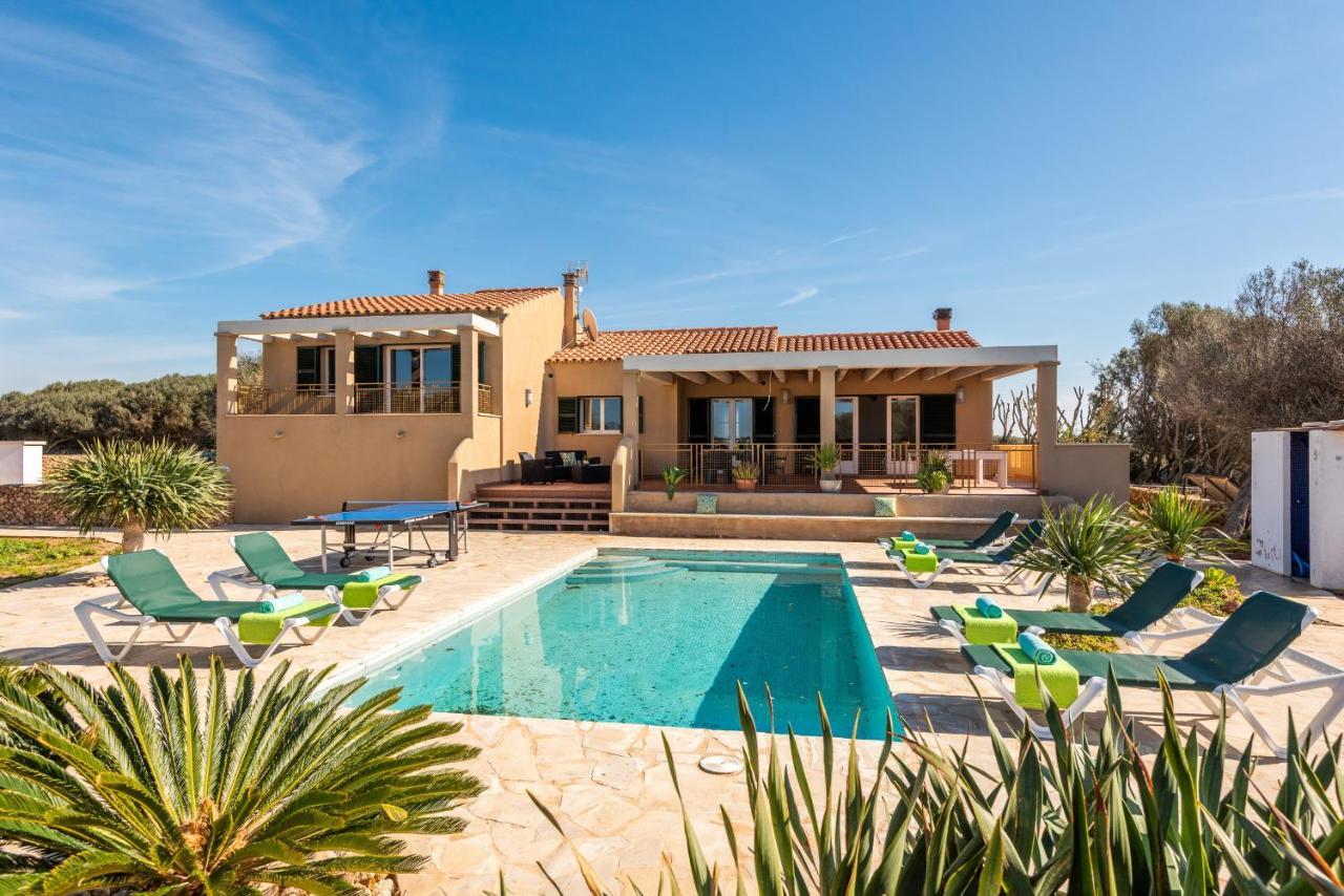 Villa Flomertor 1 Ciutadella  Exterior foto