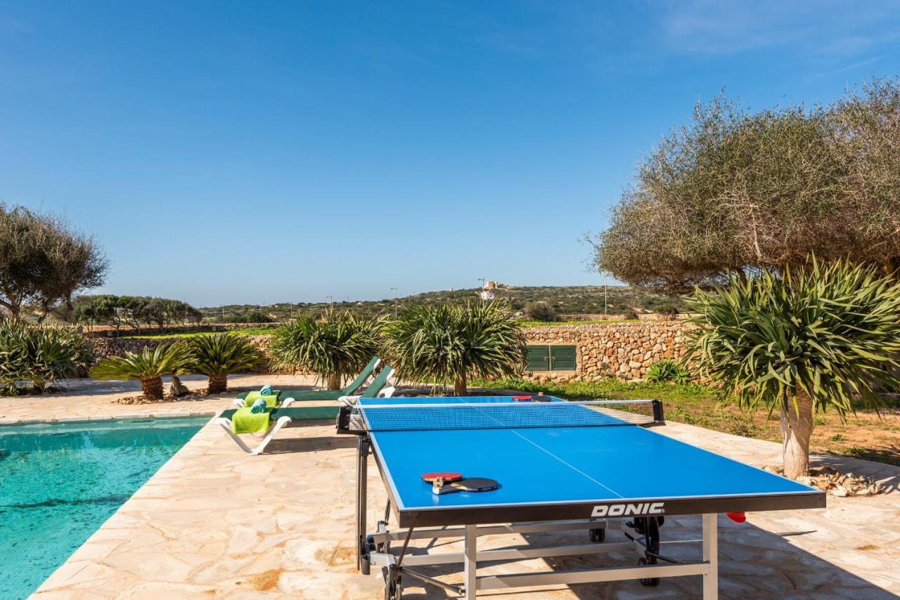 Villa Flomertor 1 Ciutadella  Exterior foto
