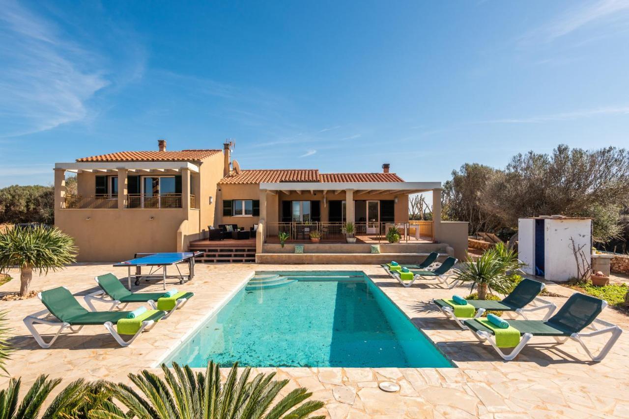 Villa Flomertor 1 Ciutadella  Exterior foto
